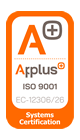 Certificado ISO 9001